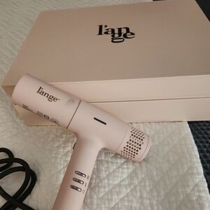 Lange hairdryer